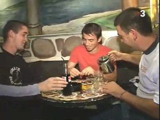 TV3 - De vacances: Dins un "coffe shop" a Amsterdam