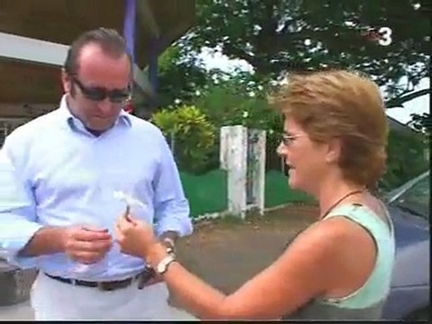 TV3 - Afers exteriors - Platja de sorra negra a Tahití