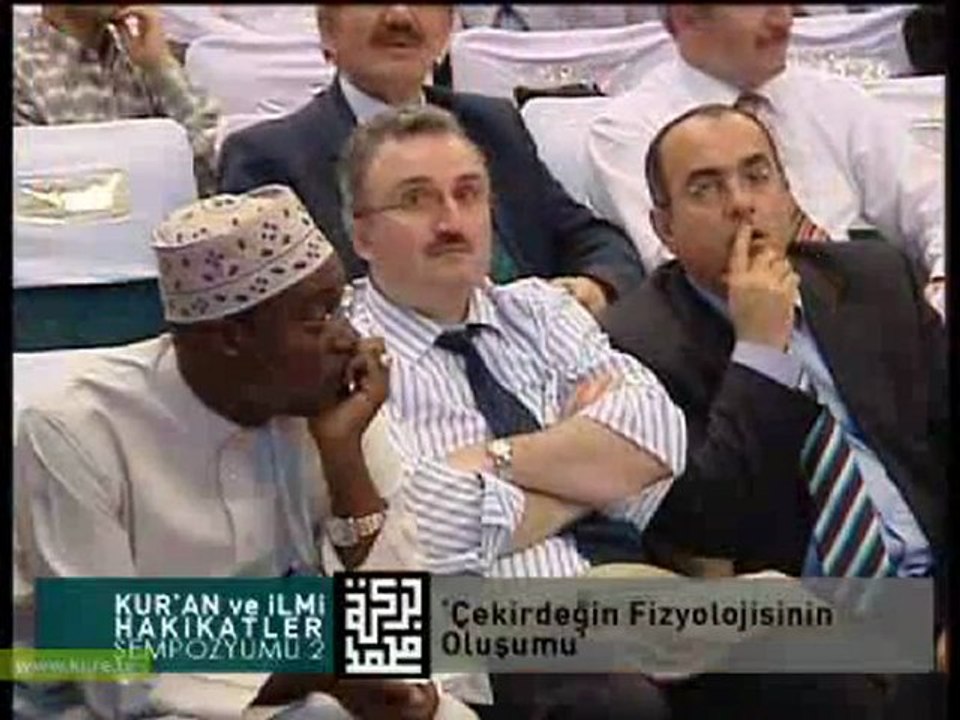 12 Kur'an ve İlmi Hakikatler Sempozyumu 2
