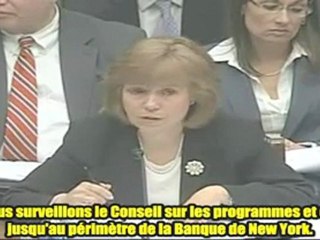 9000 Milliards de Dollars ont Disparu à la FED