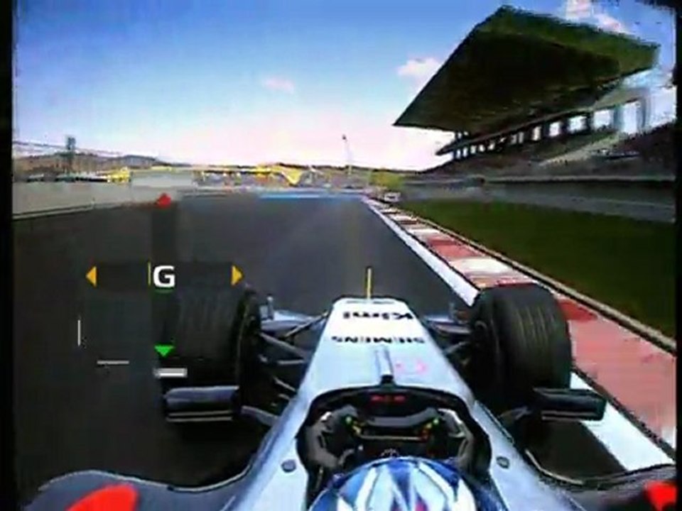 Kimi Raikkonen 2005 turkish gp winner