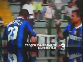 TV3 - "Trofeu Joan Gamper" Promo 290807