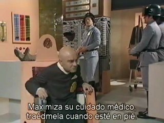 Dr. Who The Sunmakers 5 Los Creadores de Soles sub español