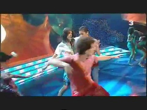 TV3 - Mania - Nina: Surfin USA