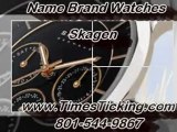 Skagen Watches Utah - Utah Skagen Watches