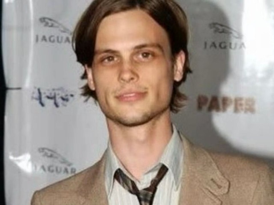 Matthew Gray Gubler