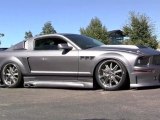 2007 Ford Mustang GT Deluxe Custom - Rare Edition