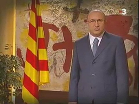 TV3 - Polònia - El discurs per la Diada d'en Montilla