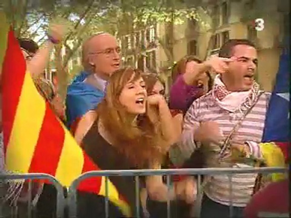 TV3 - Polònia - El PP a la Diada