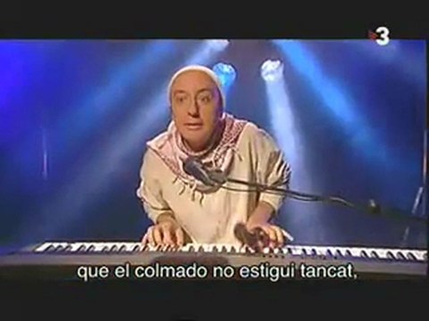 TV3 - Polònia - Lluís Llach canta els desastres de l'estiu
