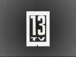 1ª Transmisión Via Satelite a Chile. Canal 13 TV Julio 1968 | Recreación