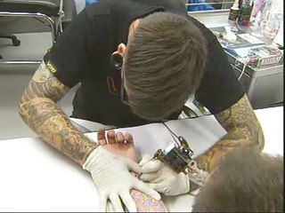 TV3 - Telenotícies - Alerta amb els tatuatges