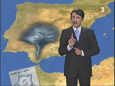 TV3 - Polònia - Aznar, l'home del temps