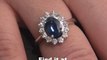 Kate Middletone Engagement Ring | Princess Diana Ring
