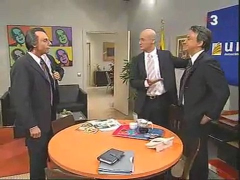 TV3 - Polònia - El Mas i el Duran tenen uns dobles