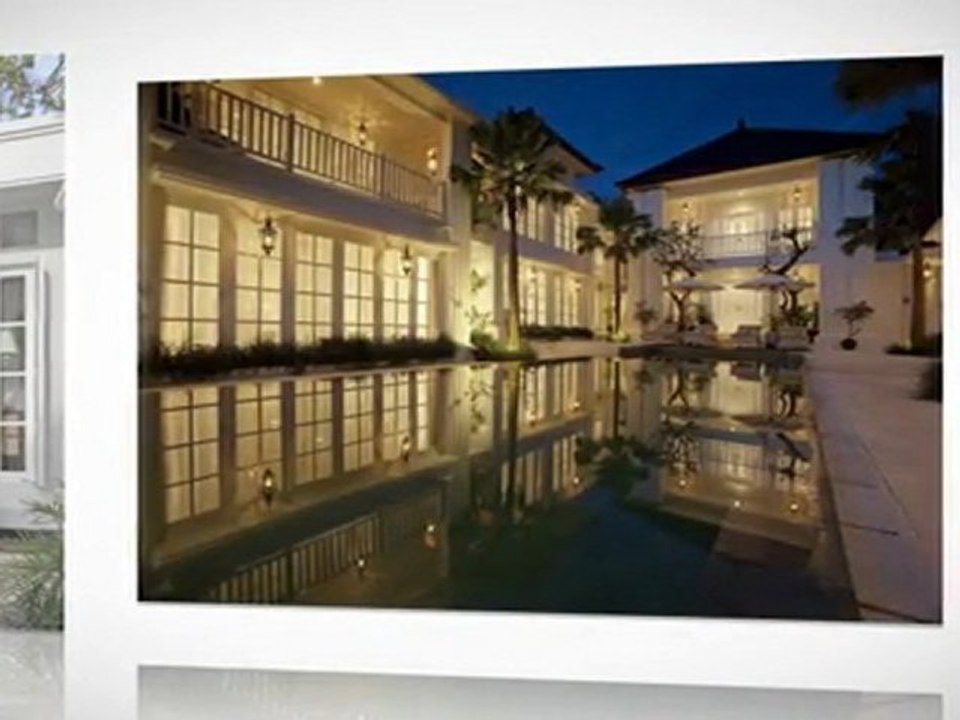 Boutique Hotels Bali-Visit The Colony!