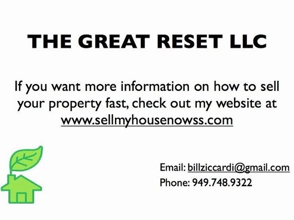 Sell My House in Laguna Niguel California