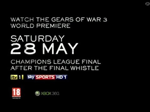 Gears of War 3 (360)