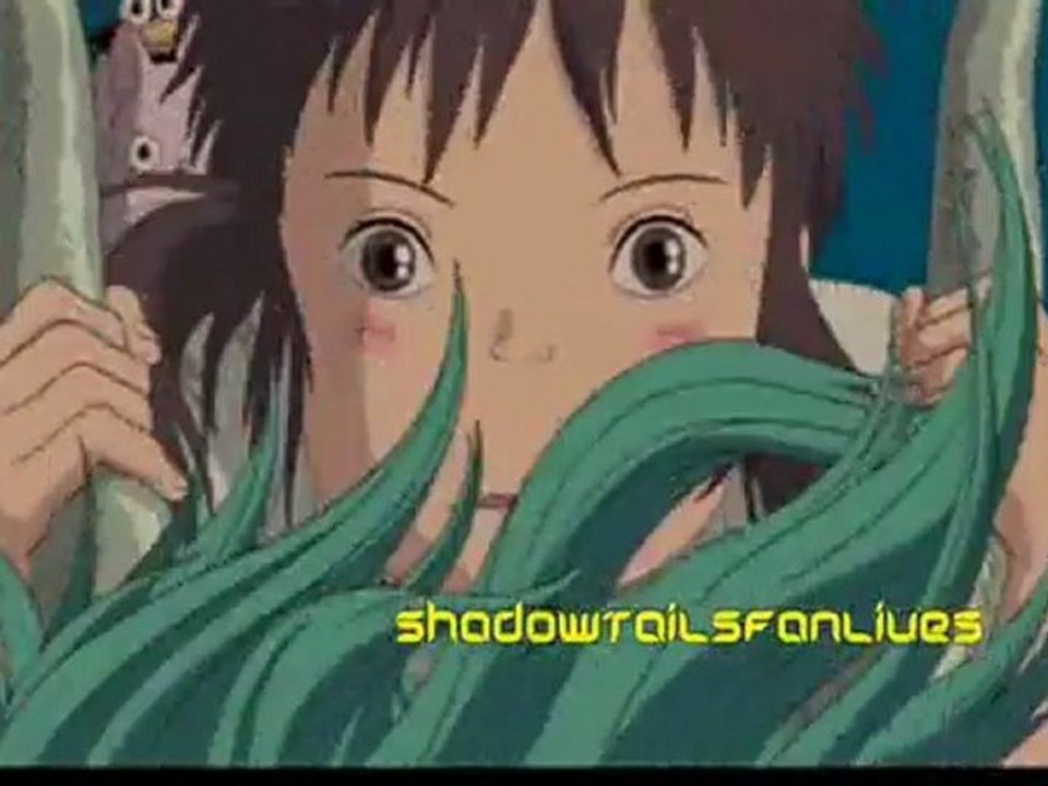 Spirited Away:The Johto Journeys