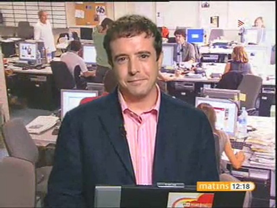 TV3 - Els matins - Es reciclen els preservatius?