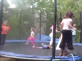 14 mai 2011 fête d'anniv fantine