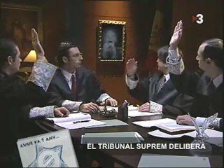 TV3 - Polònia - El Tribunal Suprem delibera