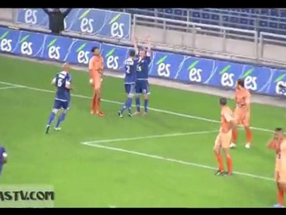 RCS - BAYONNE 1-0 LEDY