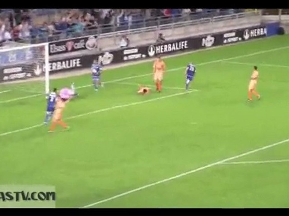 RCS - BAYONNE 2-0 NORO