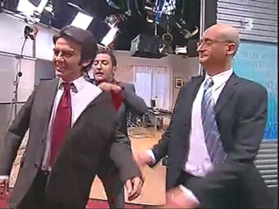 TV3 - Polònia - L'Oriol Pujol espia el Duran