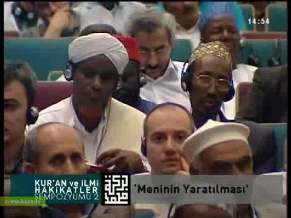 11 Kur'an ve İlmi Hakikatler Sempozyumu 2