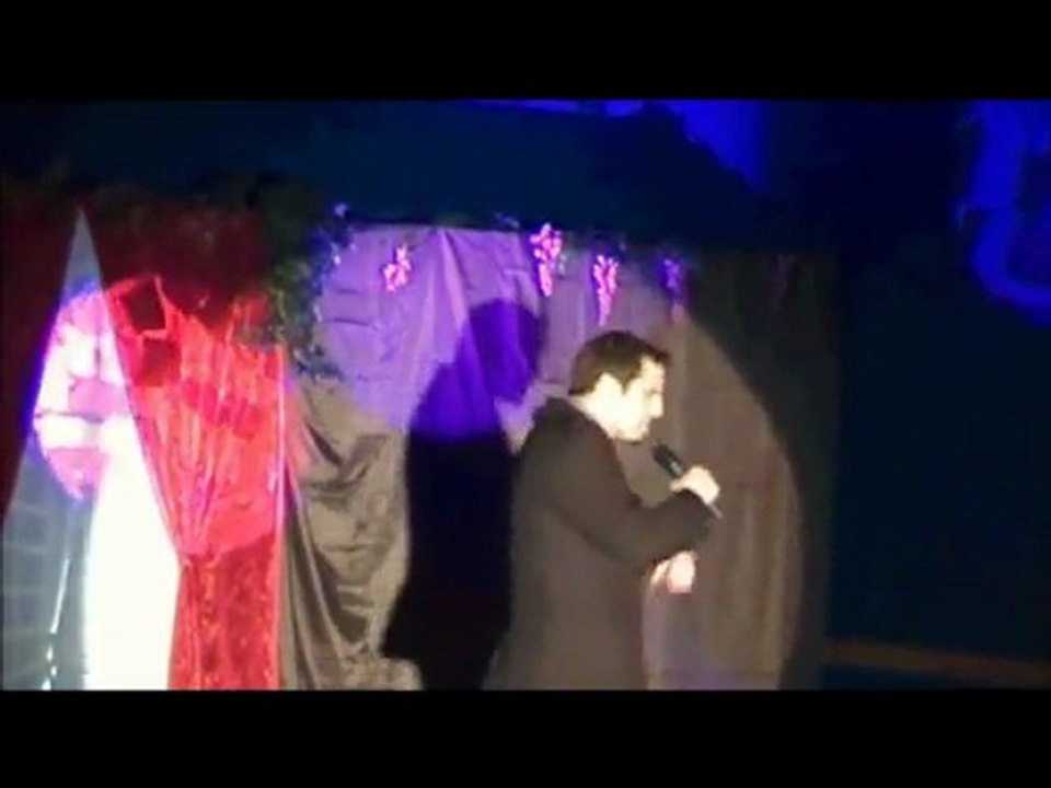 LE GRAND SHOW EVENT MARS 2011