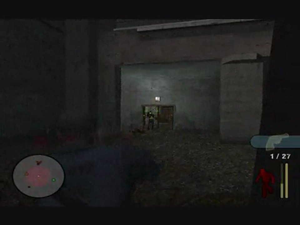 Manhunt - (PC) - Scène 11 : Crescendo dans la folie