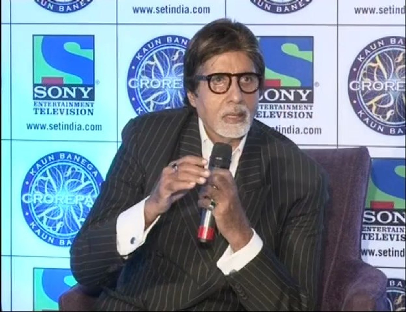 Amitabh Bachchan Tweets About The First Look Of KBC 5 – Latest News