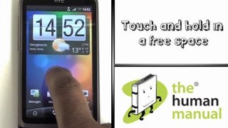 Using your browser | HTC Desire | The Human Manual