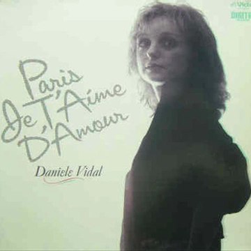 Danièle Vidal Paris en colère (1985)