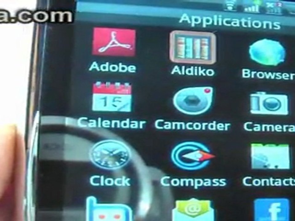 Guideline bSense C2: Multi-touch Capacitive Screen, ...