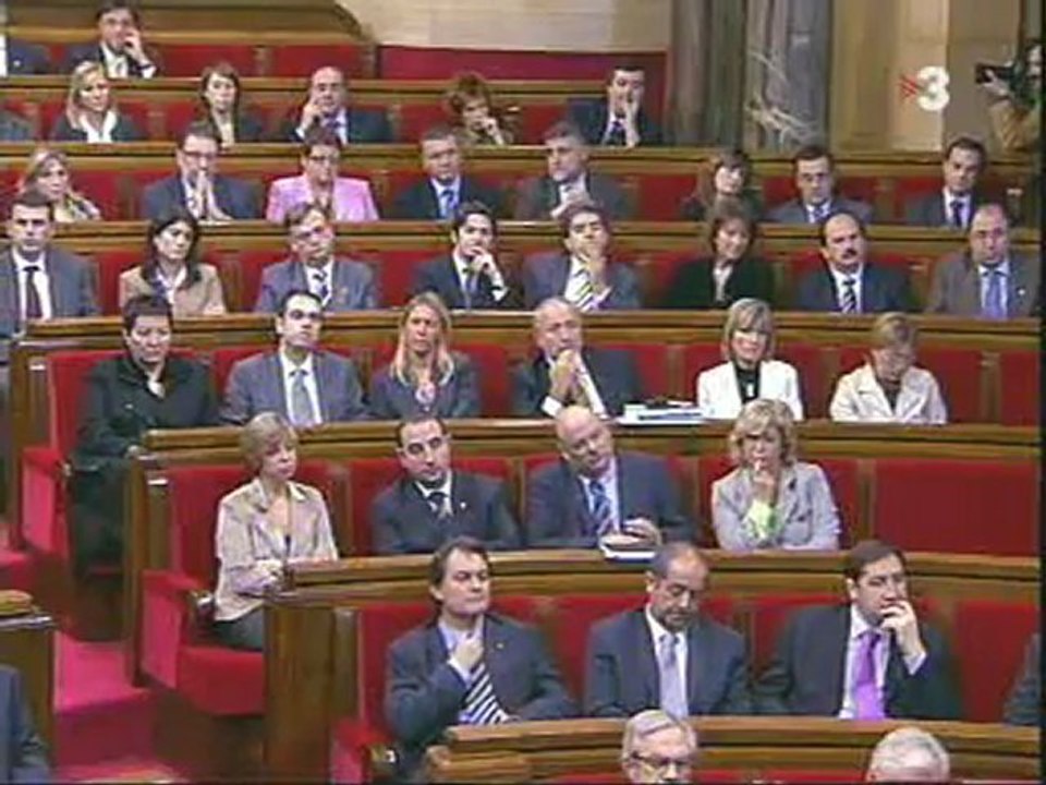 TV3 - Polònia - Justo Molinero entrevista José Montilla