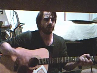 Nouveau départ (gratte chant)