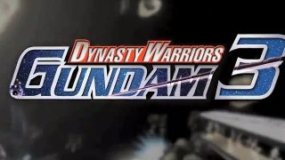 Dynasty Warriors Gundam 3 [Trailer]