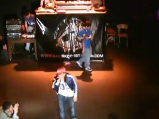 Ayben - Bakırköy İstasyon Koalisyon 2 Release @ Hiphoplife.com.tr