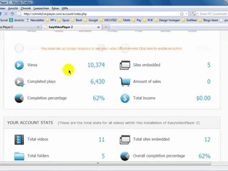 Easy Video Player Tutorial