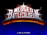 Neo Geo Battle Coliseum - Intro