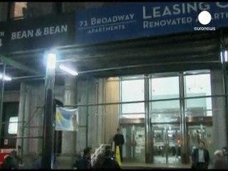 Strauss-Kahn ya está bajo arresto domiciliario