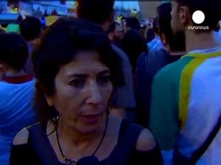 Espagne: désobéissance civile la veille des élections...