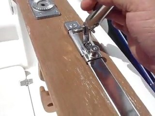 electricnautic.com bimini réglable