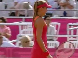 Strasburgo - Andrea Petkovic in finale