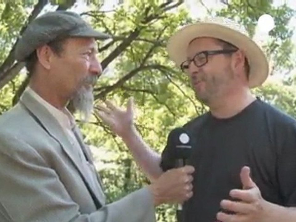 "Je suis vraiment désolé" (Lars Van Trier)