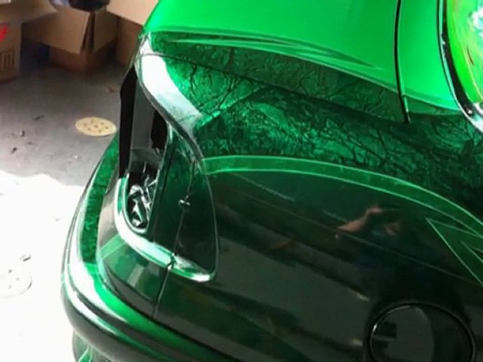 All Airbrush Design - Custompainting made in germany