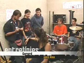 TV3 - Entrel ínies: Joves alternatius