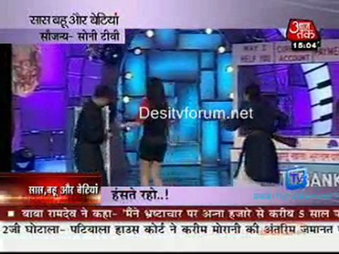 Saas Bahu Aur Betiyan - 21st May 2011 Part2